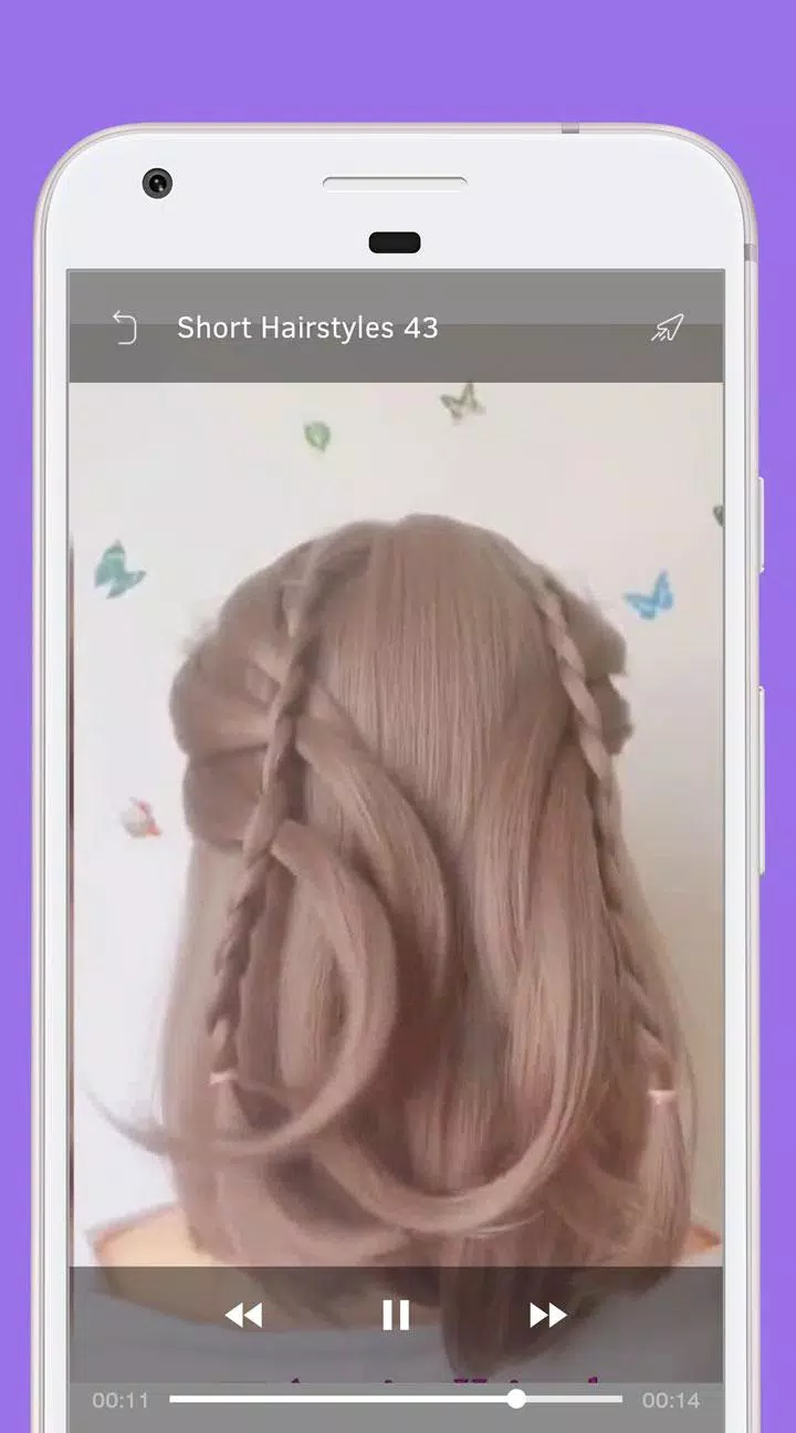 Short Hairstyle - Video Step By Step Offline APK for Android Download Short Hairstyle - Video Step By Step Offline APK for Android Download
