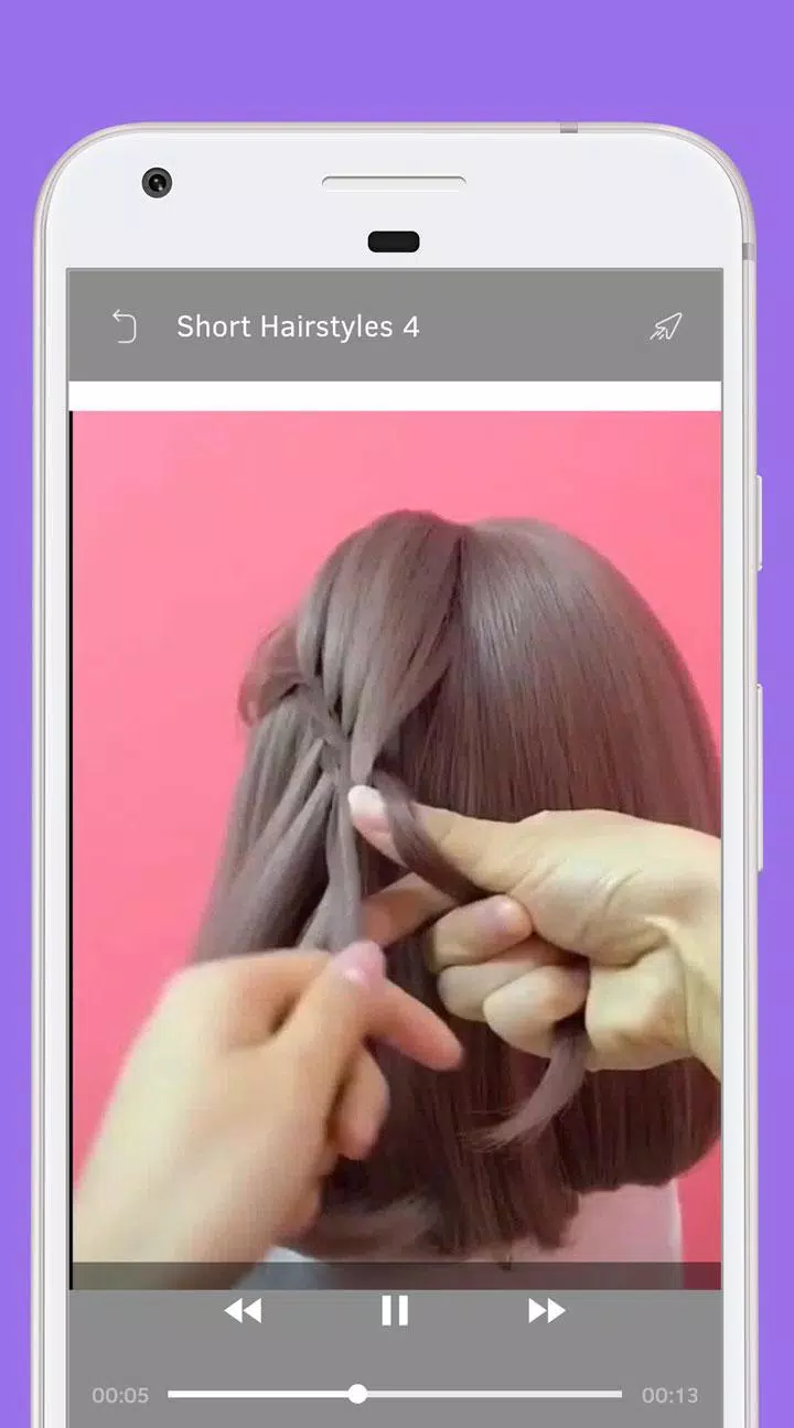 Short Hairstyle - Video Step By Step Offline APK for Android Download Short Hairstyle - Video Step By Step Offline APK for Android Download