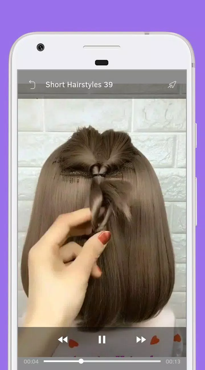 Short Hairstyle - Video Step By Step Offline APK for Android Download Short Hairstyle - Video Step By Step Offline APK for Android Download