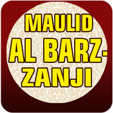 Al Barzanji Lengkap + Mp3 icône