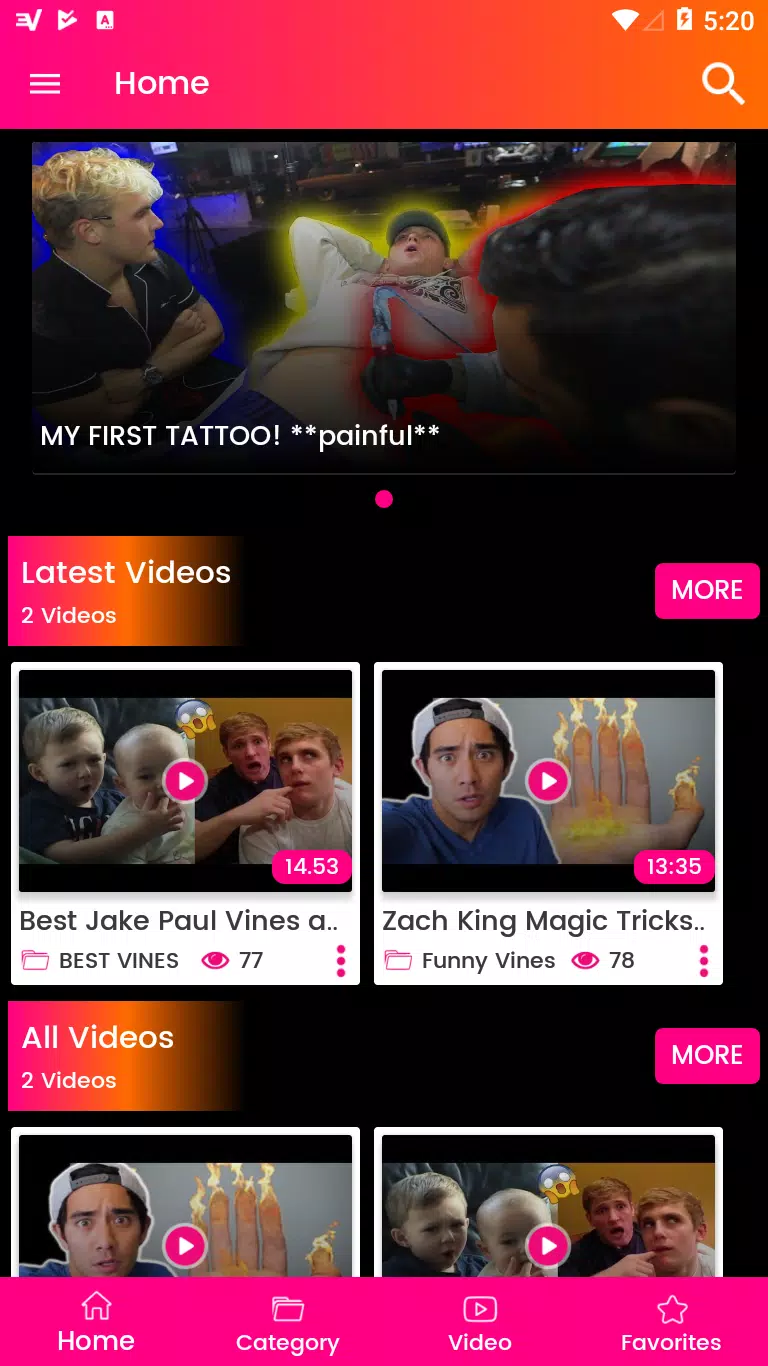 Vines APK for Android Download Vines APK for Android Download