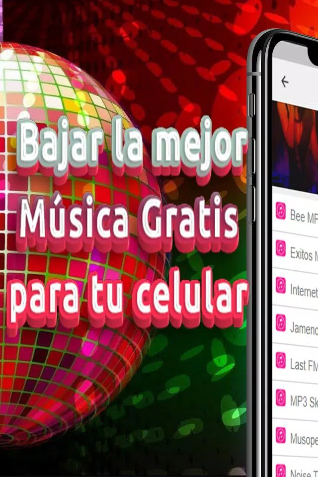 Descarga de APK de Bajar Musica a Mi Celular Gratis Guia Facil Rapido para  Android