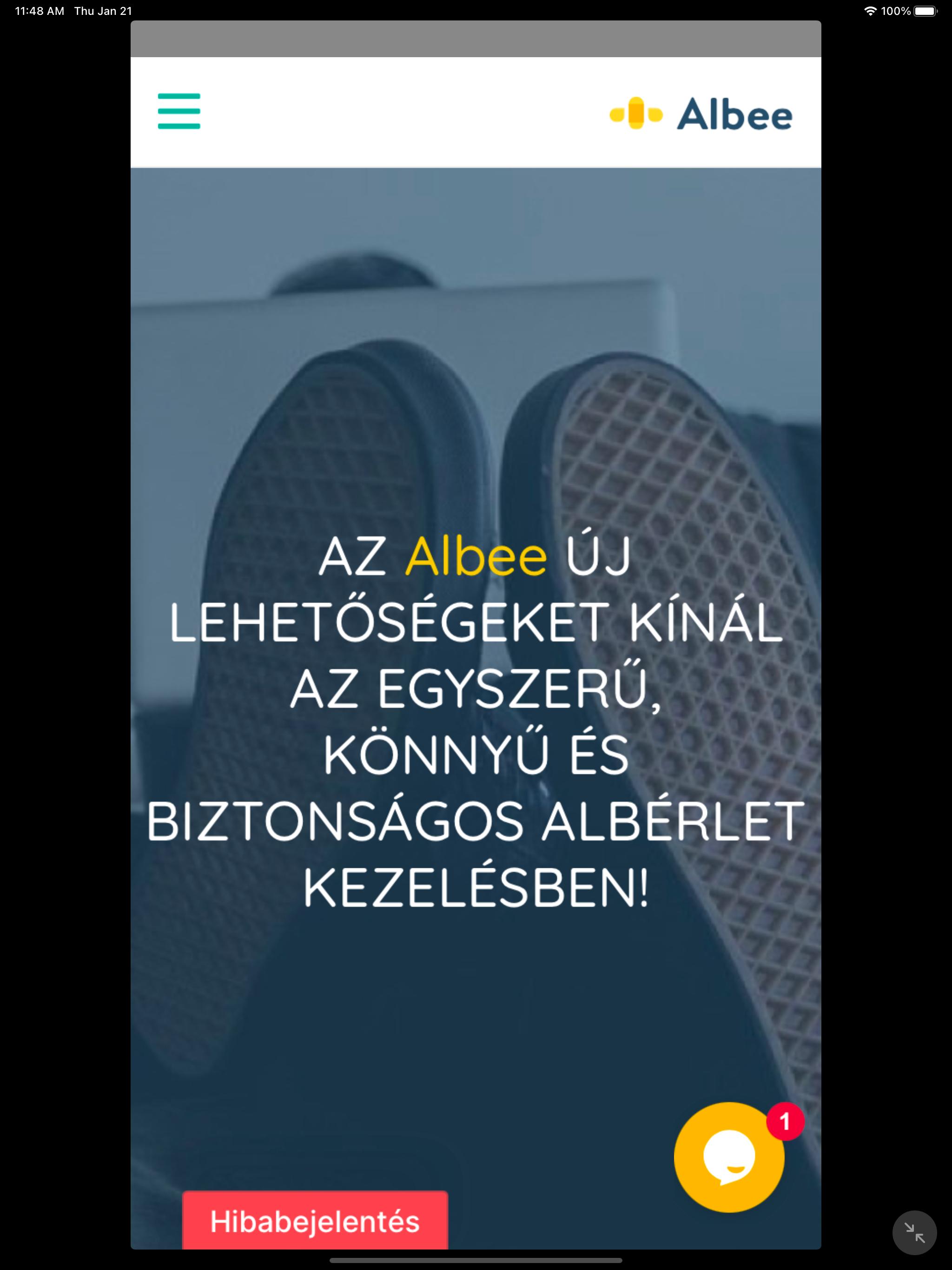 találkozó helyén app