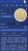 2 Schermata Collezione Euro Monete
