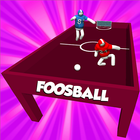 Foosball Puzzle ícone