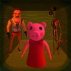 Horror Rooms - Piggy आइकन