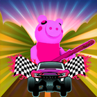 Super Piggy Blaze icône