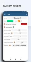 MyCounter تصوير الشاشة 3