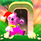 Santa Piggy : Jungle Chapter ไอคอน