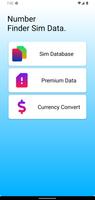 PakData CF Number Finder capture d'écran 1