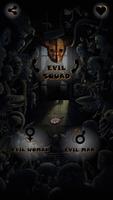 Evil Squad - Horror Talk پوسٹر