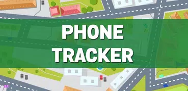 Phone Tracker - Location Tracker by Phone Number