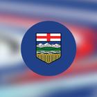 Alberta Wallpaper ikona