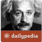 Albert Einstein Daily ไอคอน