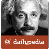Albert Einstein Daily أيقونة