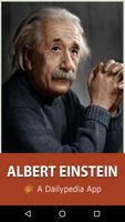 Albert Einstein Daily Affiche