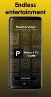 Streaming Guide Peacock TV الملصق