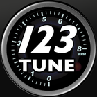 آیکون‌ 123\Tune+