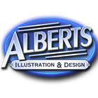 Alberts Illustration & Design icône