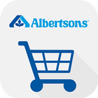 Albertsons: Grocery Delivery آئیکن