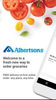 Albertsons: Grocery Delivery poster