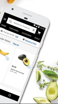 Albertsons Delivery & Pick Up 截图 1