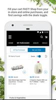 برنامه‌نما Albertsons: Grocery Delivery عکس از صفحه