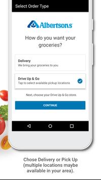 Albertsons Delivery & Pick Up 截图 5