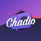 Radio FM & Podcast - Chadio アイコン