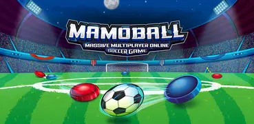 MamoBall 4v4 Online Soccer