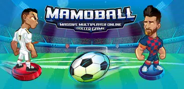 MamoBall 4v4 Online Soccer