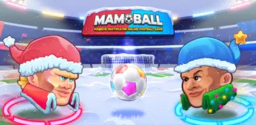 MamoBall 4v4 Online Soccer