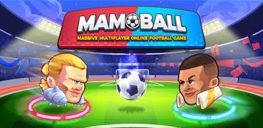 MamoBall 4v4 Online Fußball