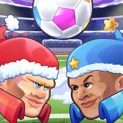 MamoBall 4v4 Online Soccer XAPK download