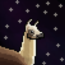 Space Llama aplikacja