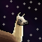 Space Llama icône
