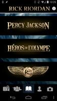 Percy Jackson الملصق