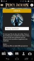 Percy Jackson captura de pantalla 1