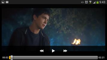 Percy Jackson captura de pantalla 3