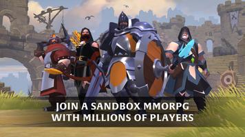 Albion Online پوسٹر