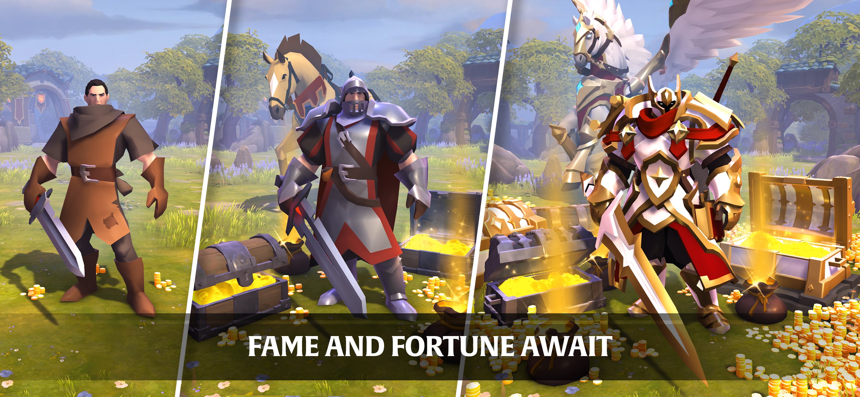 Albion Online APK Download for Android Latest Version