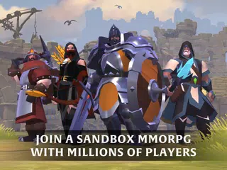Albion Online - Sandbox MMORPG XAPK download
