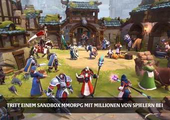 Albion Online XAPK Herunterladen