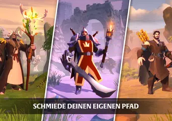 Albion Online XAPK Herunterladen