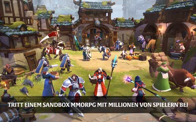 Albion Online XAPK Herunterladen