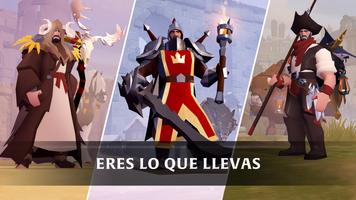 Albion Online captura de pantalla 1