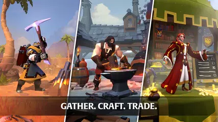 Albion Online XAPK Herunterladen