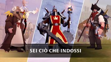 1 Schermata Albion Online