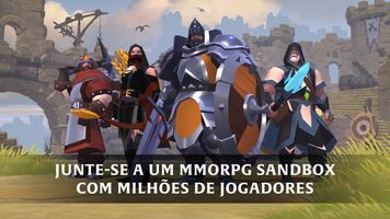 Albion Online Cartaz