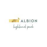 Albion Highland Park Zeichen
